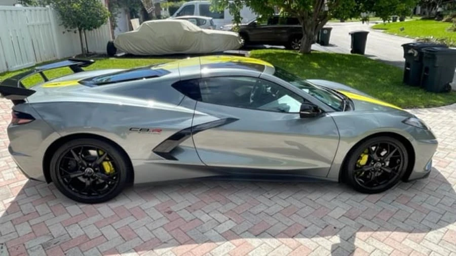 2022 Chevrolet Corvette C8 - Image 2 of 24