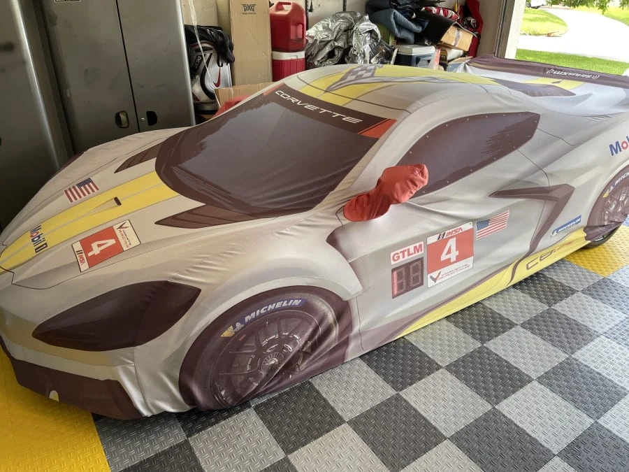 2022 Chevrolet Corvette C8 - Image 24 of 24