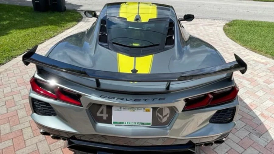 2022 Chevrolet Corvette C8 - Image 3 of 24