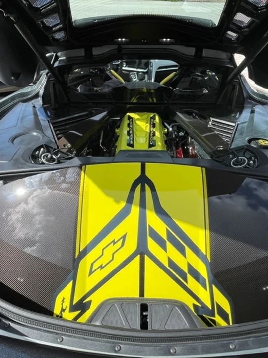 2022 Chevrolet Corvette C8 - Image 19 of 24
