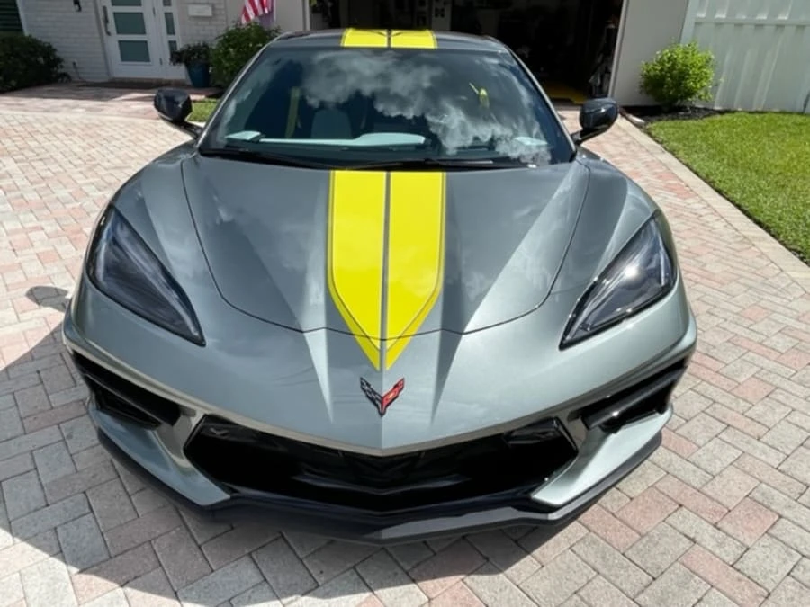 2022 Chevrolet Corvette C8 - Image 4 of 24