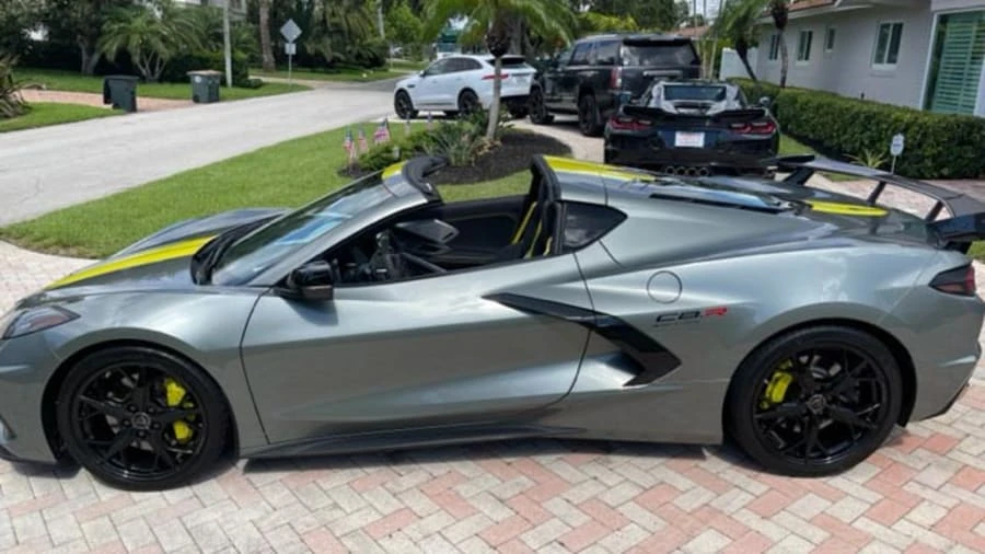 2022 Chevrolet Corvette C8 - Image 10 of 24