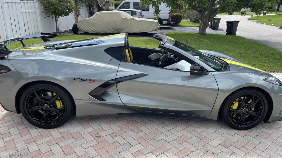 2022 Chevrolet Corvette C8 - Image 11 of 24