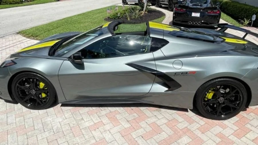 2022 Chevrolet Corvette C8 - Image 6 of 24