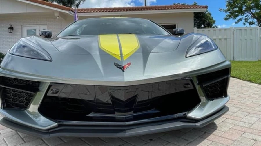2022 Chevrolet Corvette C8 - Image 7 of 24