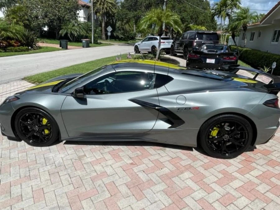 2022 Chevrolet Corvette C8 - Image 8 of 24