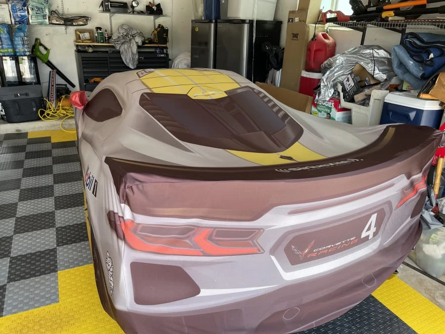 2022 Chevrolet Corvette C8 - Image 23 of 24
