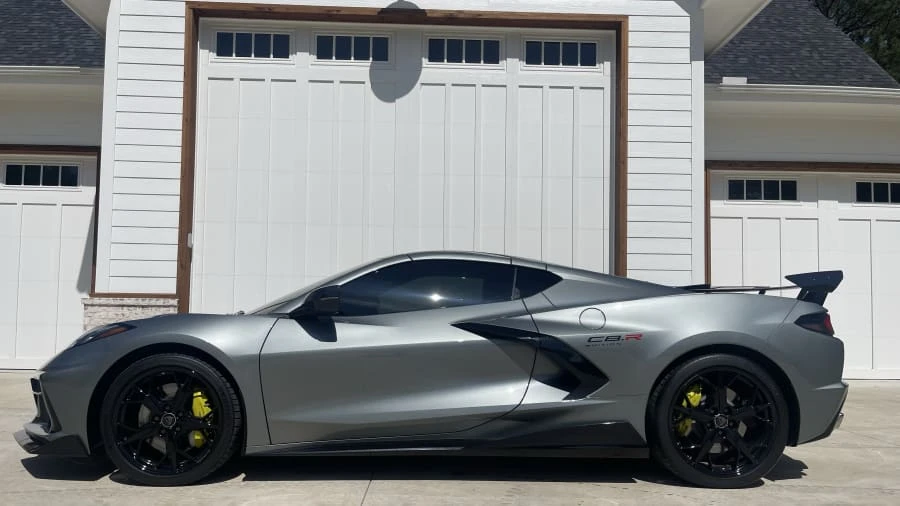 2022 Chevrolet Corvette C8 - Image 2 of 14