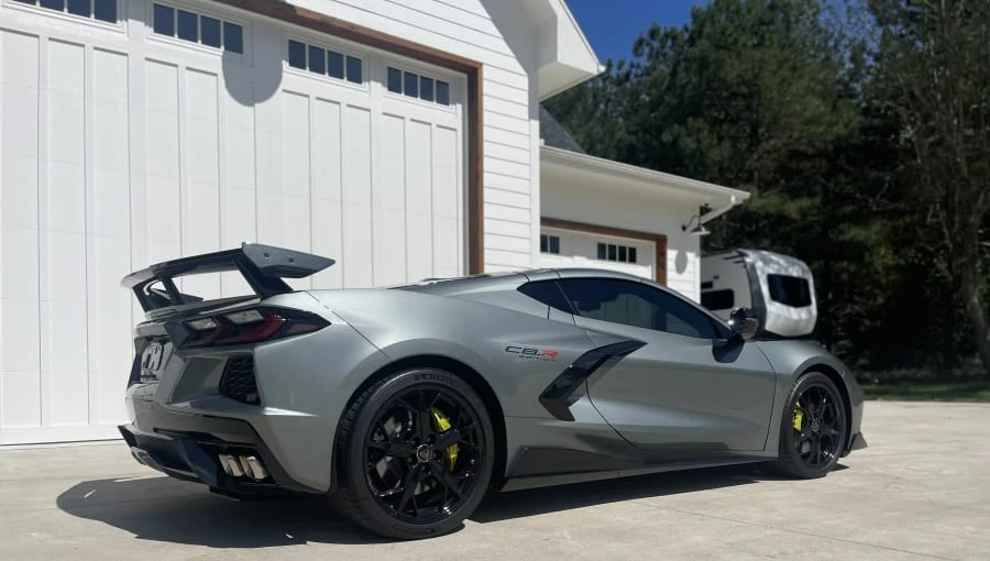 2022 Chevrolet Corvette C8 - Image 3 of 14