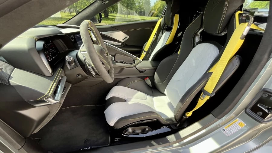 2022 Chevrolet Corvette C8 - Image 4 of 14