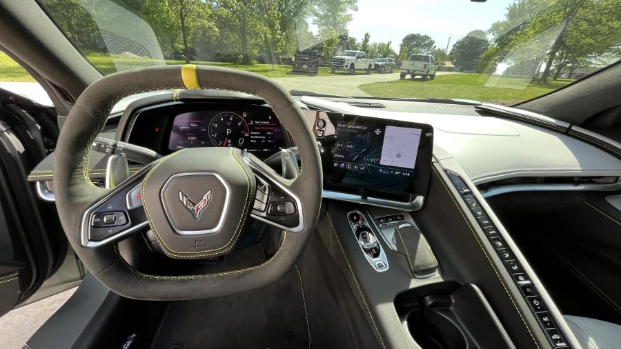 2022 Chevrolet Corvette C8 - Image 5 of 14