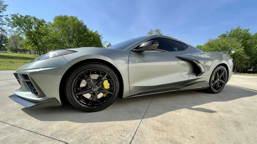 2022 Chevrolet Corvette C8 - Image 14 of 14