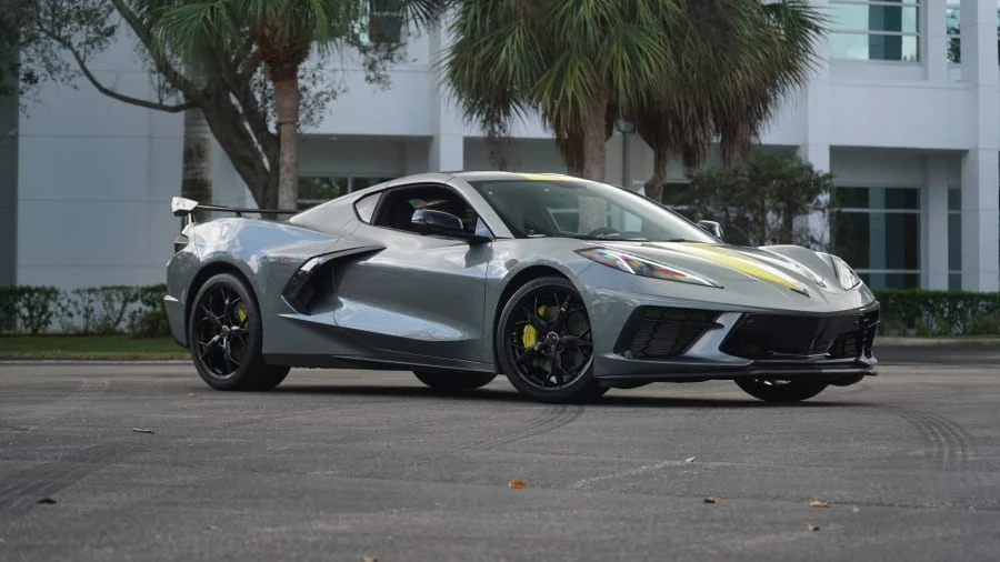 2022 Chevrolet Corvette C8 - Image 8 of 31