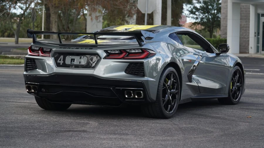 2022 Chevrolet Corvette C8 - Image 14 of 31
