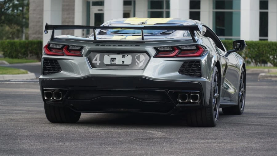2022 Chevrolet Corvette C8 - Image 11 of 31