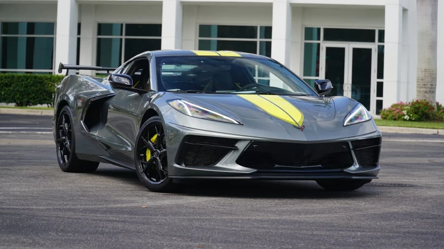 2022 Chevrolet Corvette C8 - Image 9 of 31