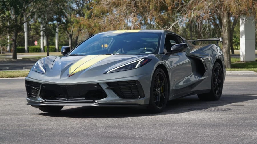 2022 Chevrolet Corvette C8 - Image 12 of 31