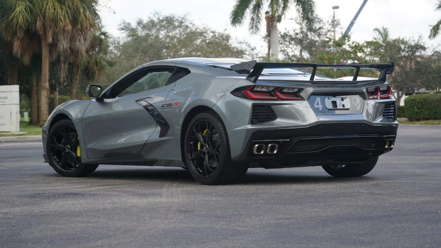 2022 Chevrolet Corvette C8 - Image 7 of 31
