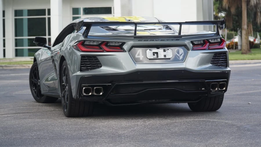 2022 Chevrolet Corvette C8 - Image 15 of 31