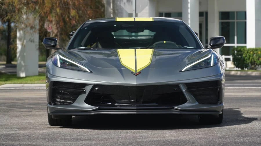 2022 Chevrolet Corvette C8 - Image 4 of 31