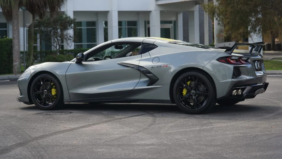 2022 Chevrolet Corvette C8 - Image 10 of 31