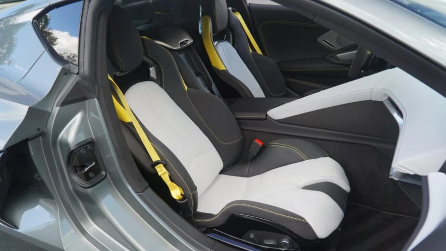 2022 Chevrolet Corvette C8 - Image 28 of 31