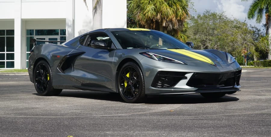 2022 Chevrolet Corvette C8 - Image 6 of 31