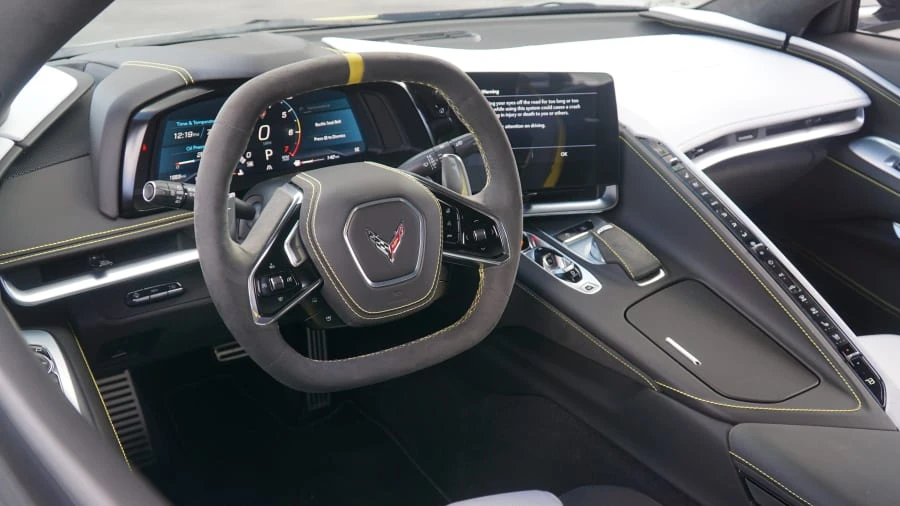 2022 Chevrolet Corvette C8 - Image 21 of 31