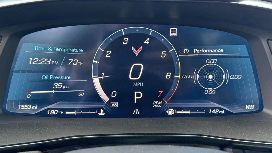 2022 Chevrolet Corvette C8 - Image 27 of 31