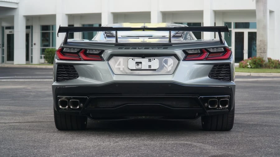 2022 Chevrolet Corvette C8 - Image 5 of 31