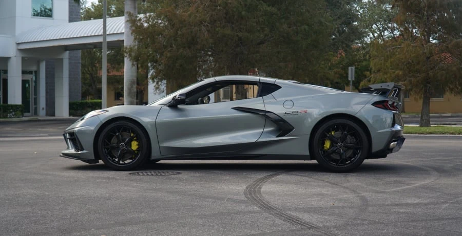 2022 Chevrolet Corvette C8 - Image 2 of 31