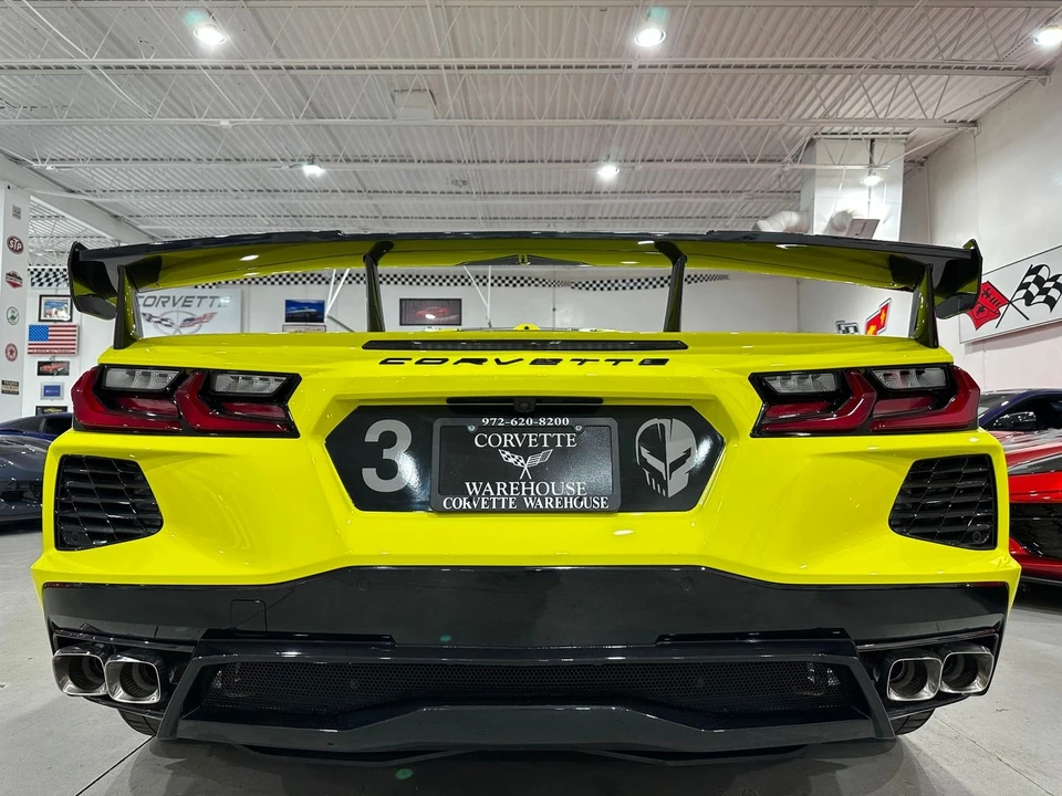 2022 Chevrolet Corvette C8 - Image 10 of 21