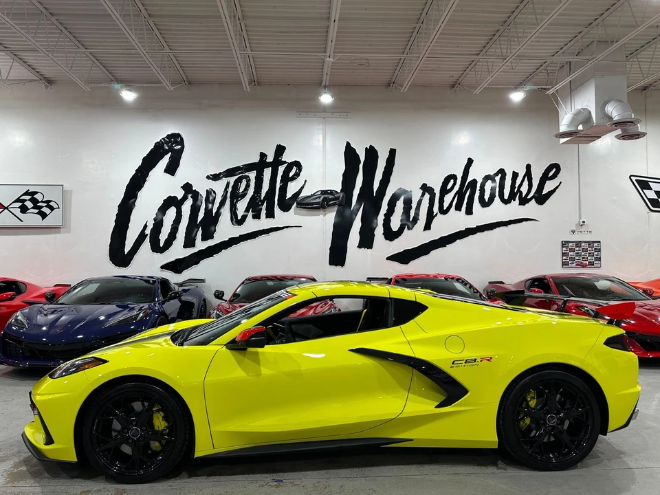 2022 Chevrolet Corvette C8 - Image 2 of 21