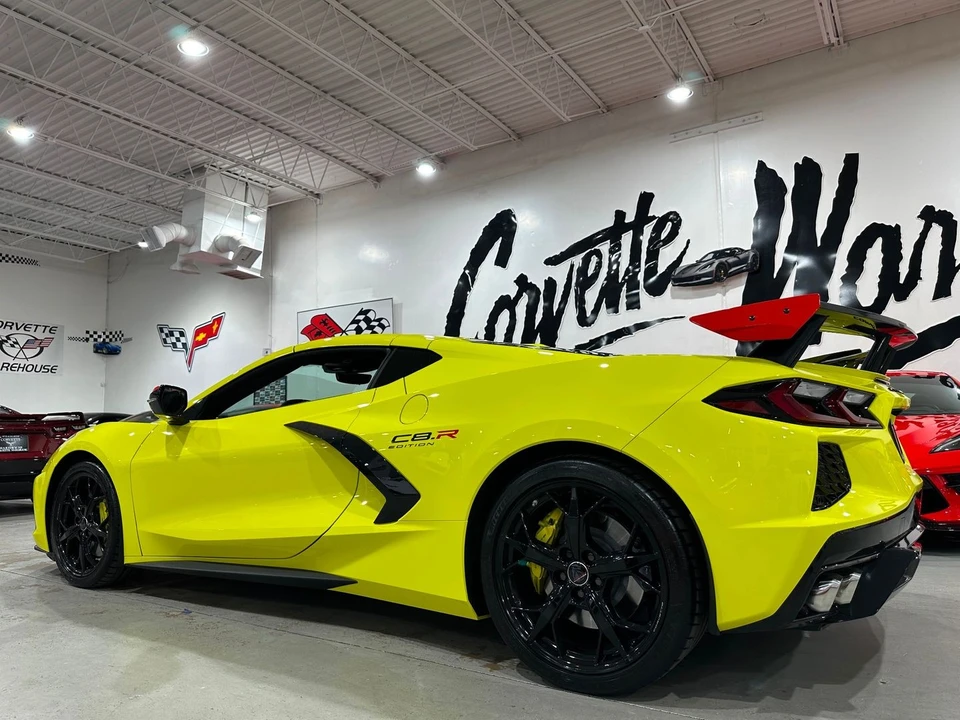 2022 Chevrolet Corvette C8 - Image 9 of 21