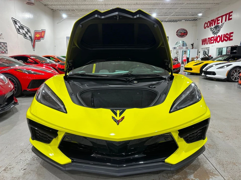 2022 Chevrolet Corvette C8 - Image 21 of 21