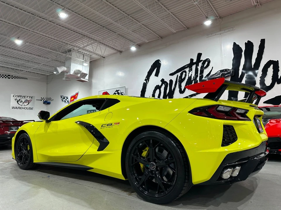 2022 Chevrolet Corvette C8 - Image 4 of 21