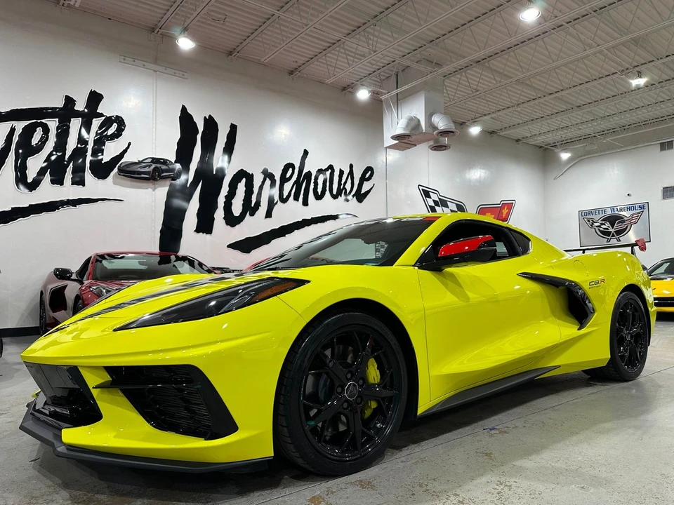 2022 Chevrolet Corvette C8 - Image 7 of 21