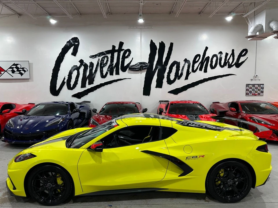 2022 Chevrolet Corvette C8 - Image 8 of 21