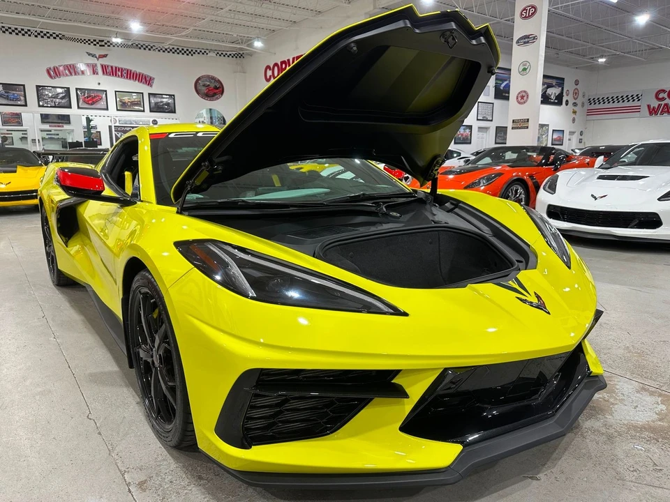 2022 Chevrolet Corvette C8 - Image 19 of 21
