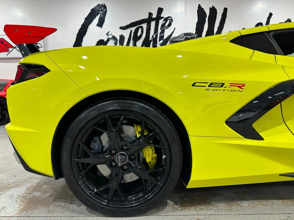 2022 Chevrolet Corvette C8 - Image 5 of 21