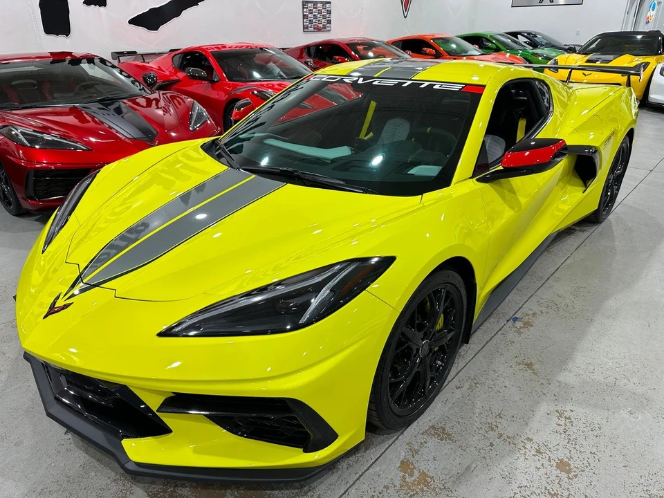 2022 Chevrolet Corvette C8 - Image 18 of 21