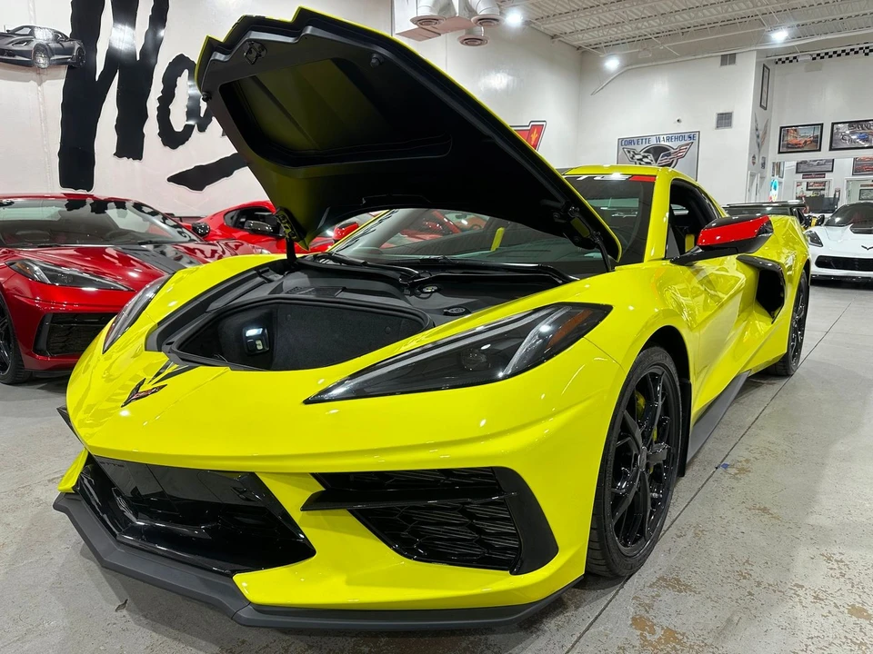 2022 Chevrolet Corvette C8 - Image 20 of 21