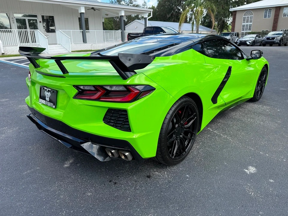 2022 Chevrolet Corvette C8 - Image 3 of 12