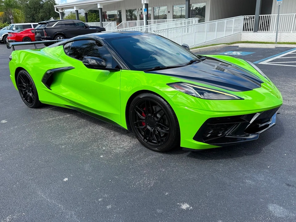 2022 Chevrolet Corvette C8 - Image 9 of 12
