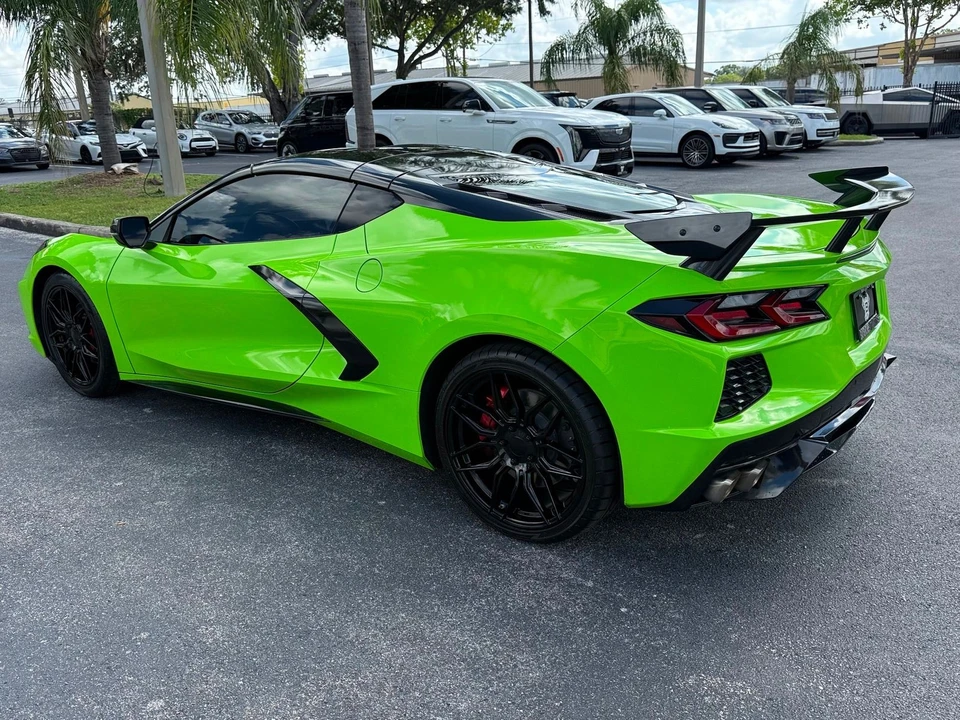 2022 Chevrolet Corvette C8 - Image 12 of 12