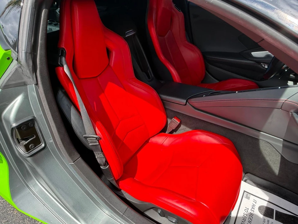 2022 Chevrolet Corvette C8 - Image 6 of 12