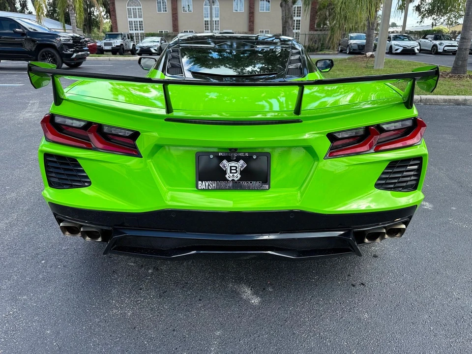 2022 Chevrolet Corvette C8 - Image 5 of 12