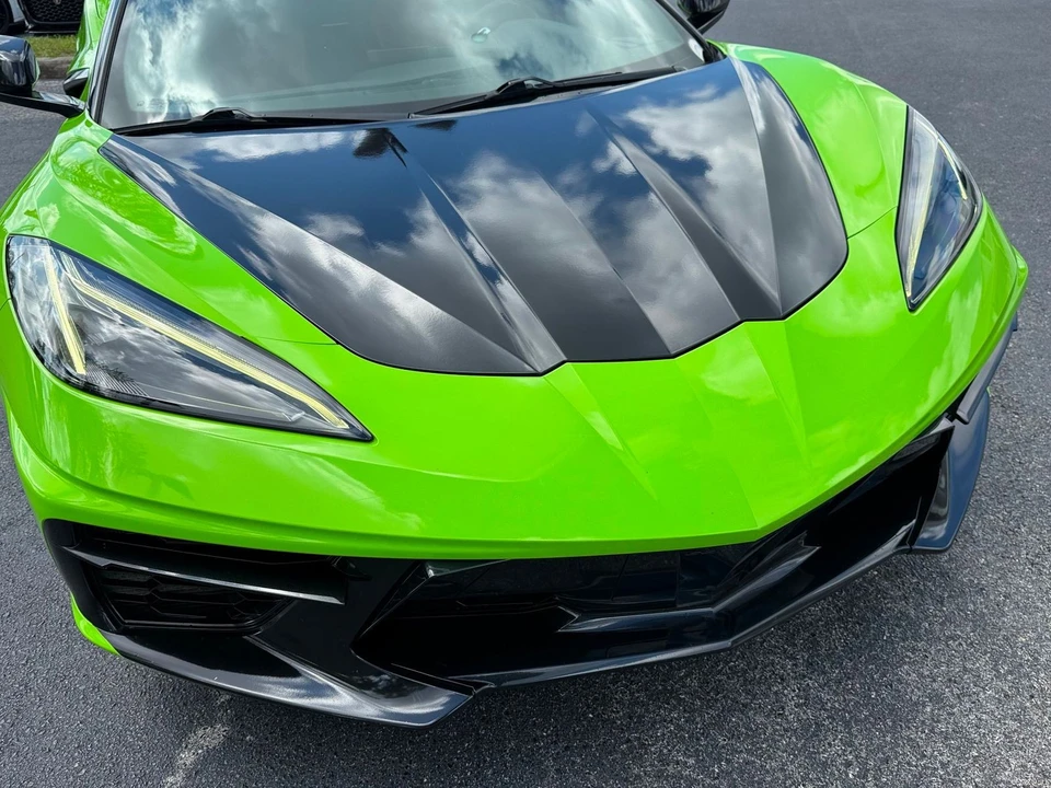 2022 Chevrolet Corvette C8 - Image 11 of 12