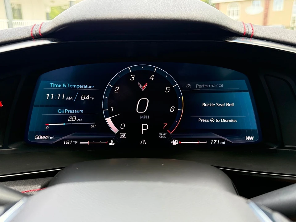 2022 Chevrolet Corvette C8 - Image 10 of 12