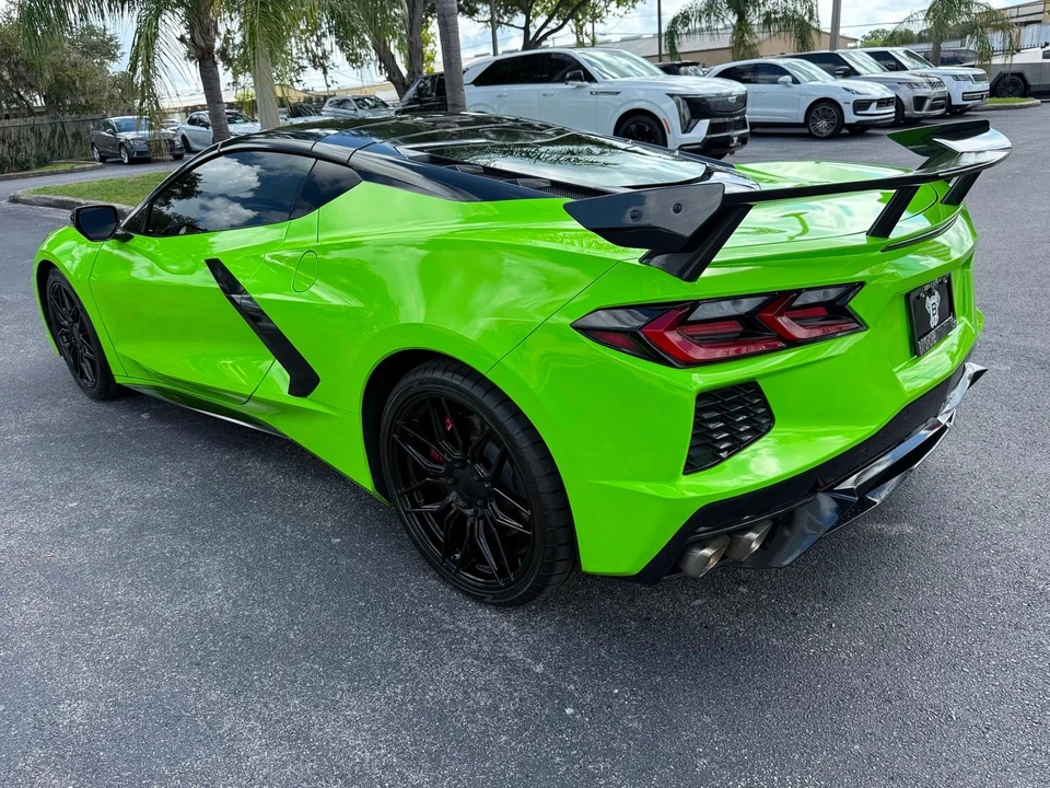 2022 Chevrolet Corvette C8 - Image 7 of 12